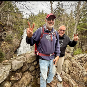 Fundraising Page: Bill Hanks